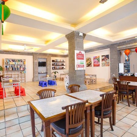 Puri Mesari Hotel Sanur Exteriör bild