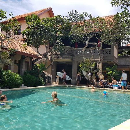 Puri Mesari Hotel Sanur Exteriör bild