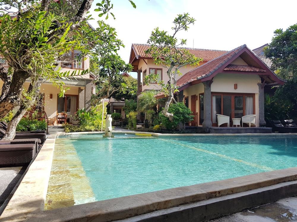 Puri Mesari Hotel Sanur Exteriör bild