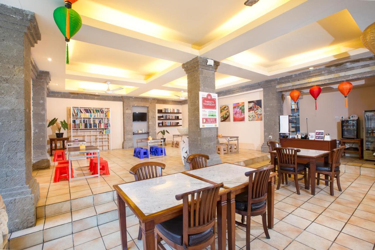 Puri Mesari Hotel Sanur Exteriör bild