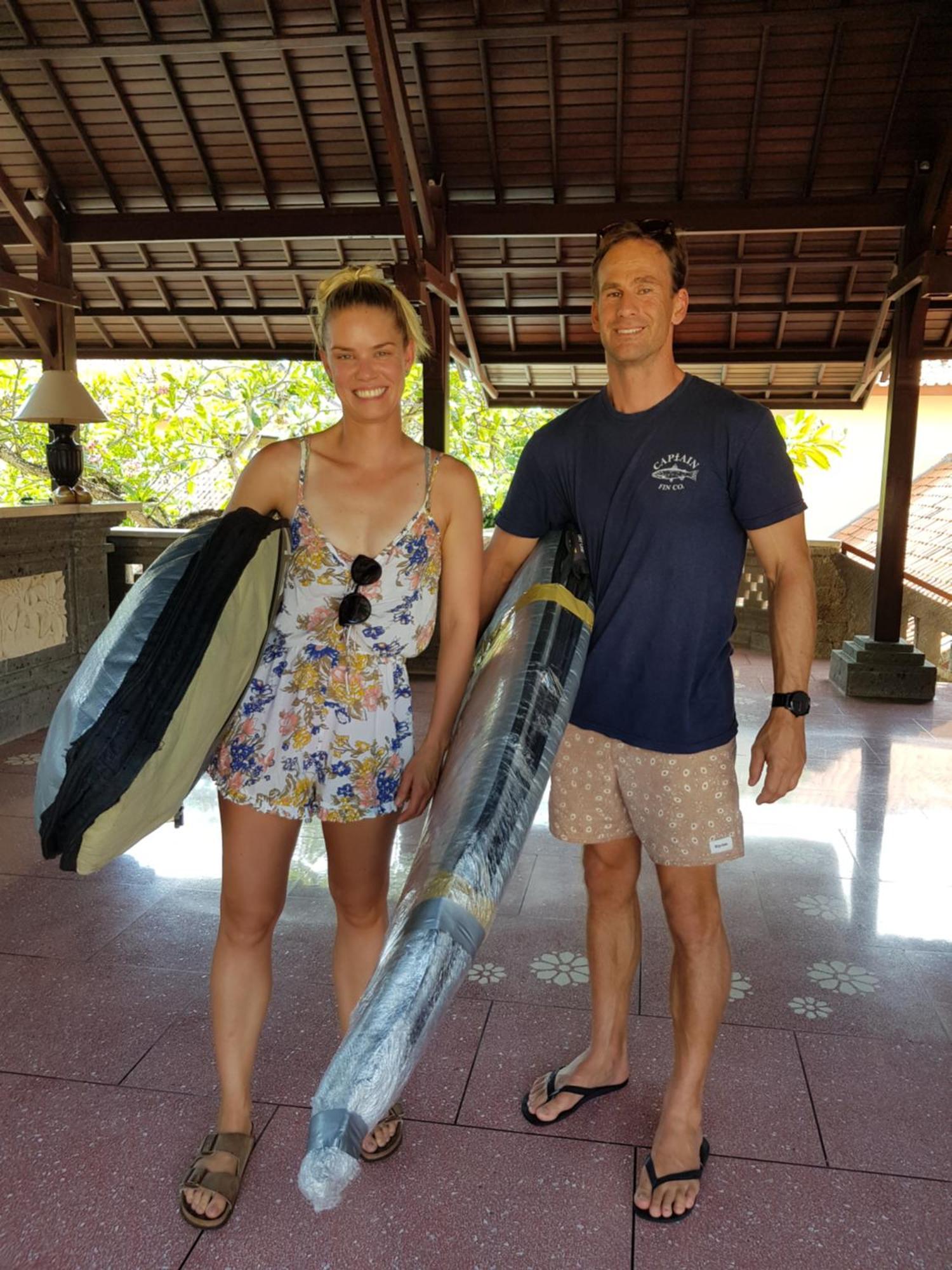 Puri Mesari Hotel Sanur Exteriör bild