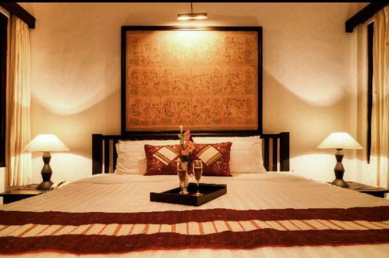 Puri Mesari Hotel Sanur Exteriör bild