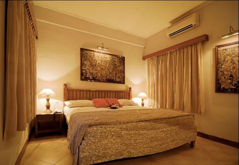 Puri Mesari Hotel Sanur Exteriör bild