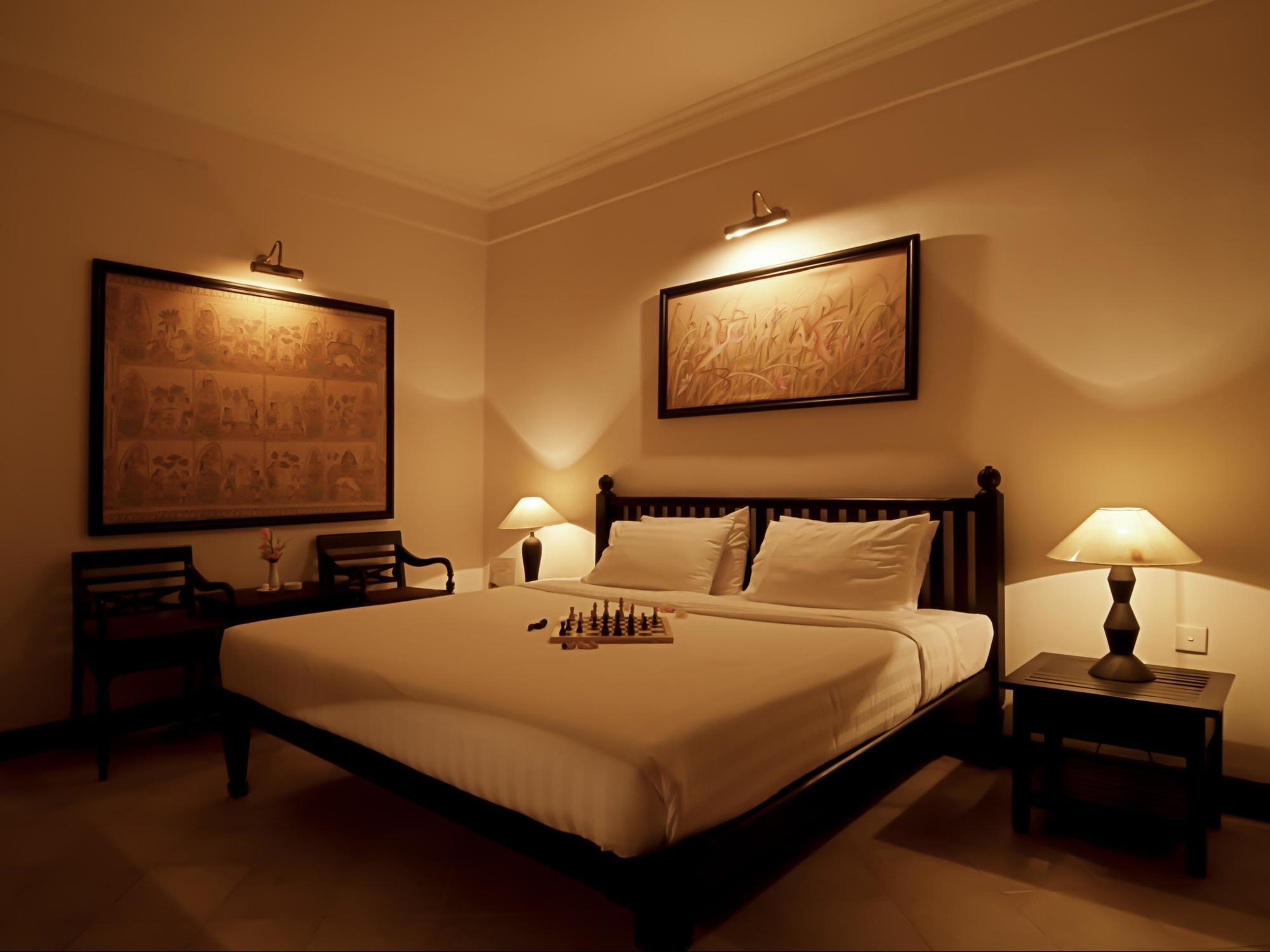 Puri Mesari Hotel Sanur Exteriör bild