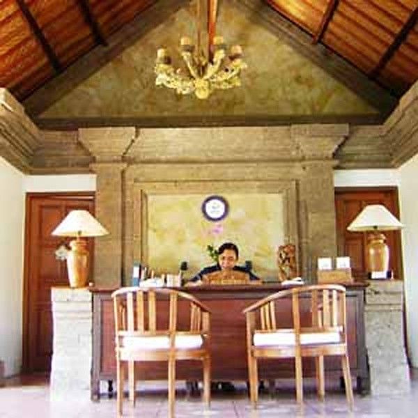 Puri Mesari Hotel Sanur Bekvämligheter bild