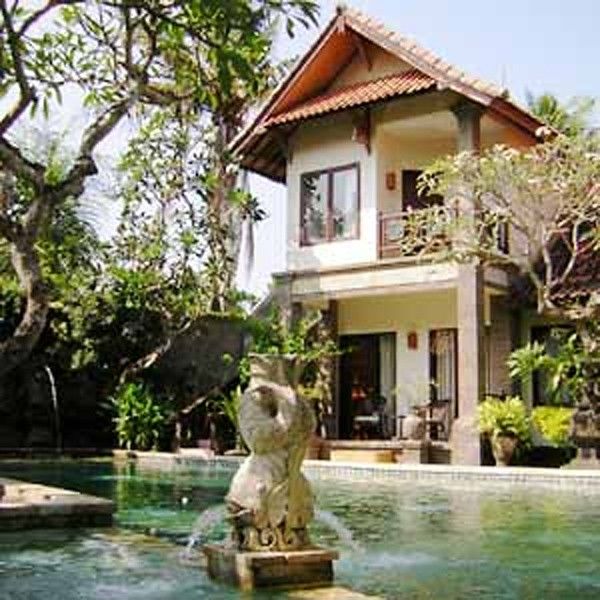 Puri Mesari Hotel Sanur Exteriör bild