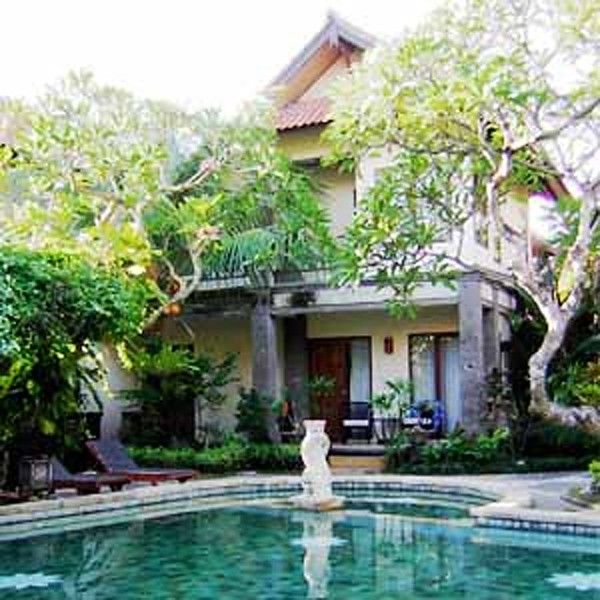 Puri Mesari Hotel Sanur Exteriör bild