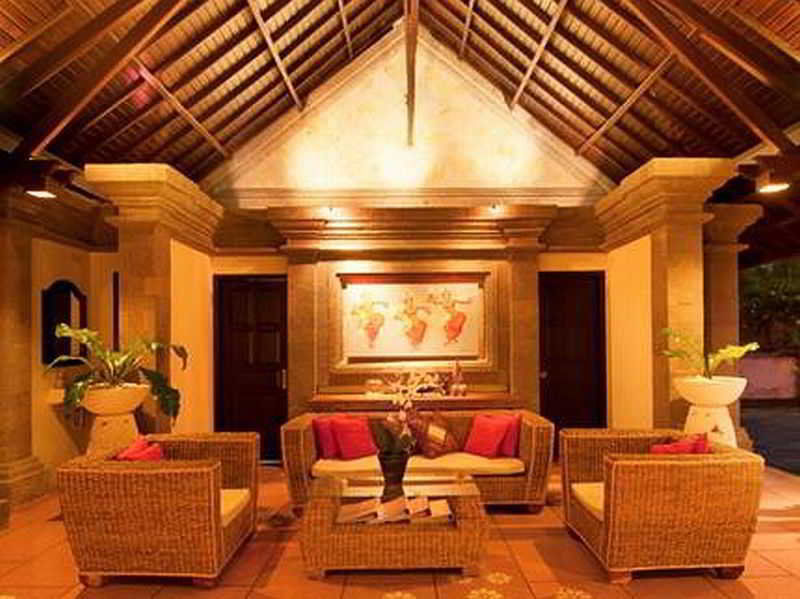 Puri Mesari Hotel Sanur Exteriör bild