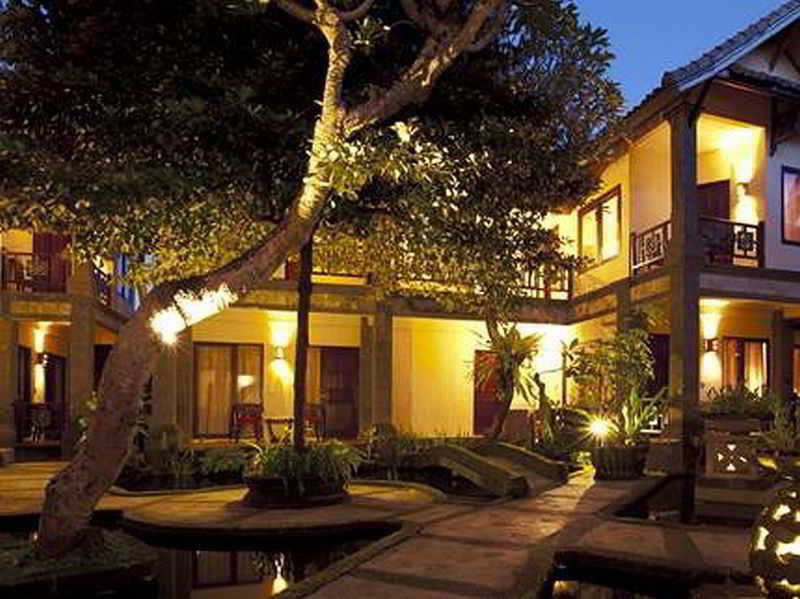Puri Mesari Hotel Sanur Exteriör bild