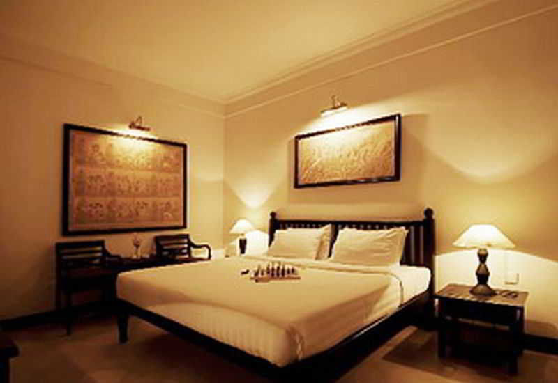 Puri Mesari Hotel Sanur Exteriör bild