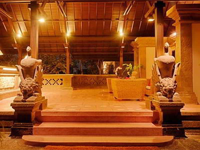 Puri Mesari Hotel Sanur Exteriör bild