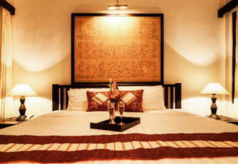 Puri Mesari Hotel Sanur Exteriör bild