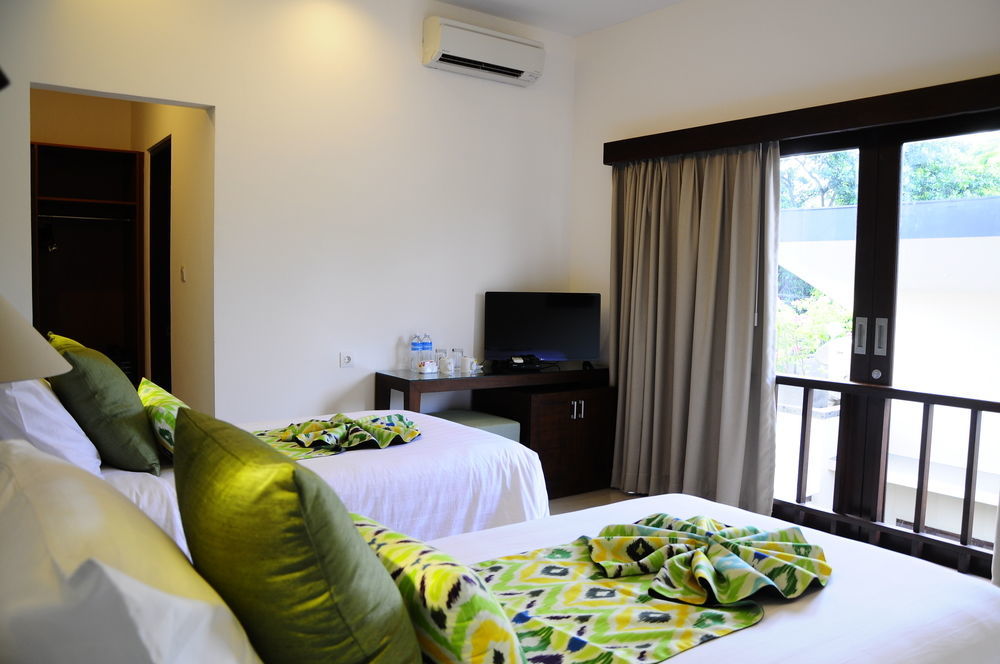 Puri Mesari Hotel Sanur Exteriör bild
