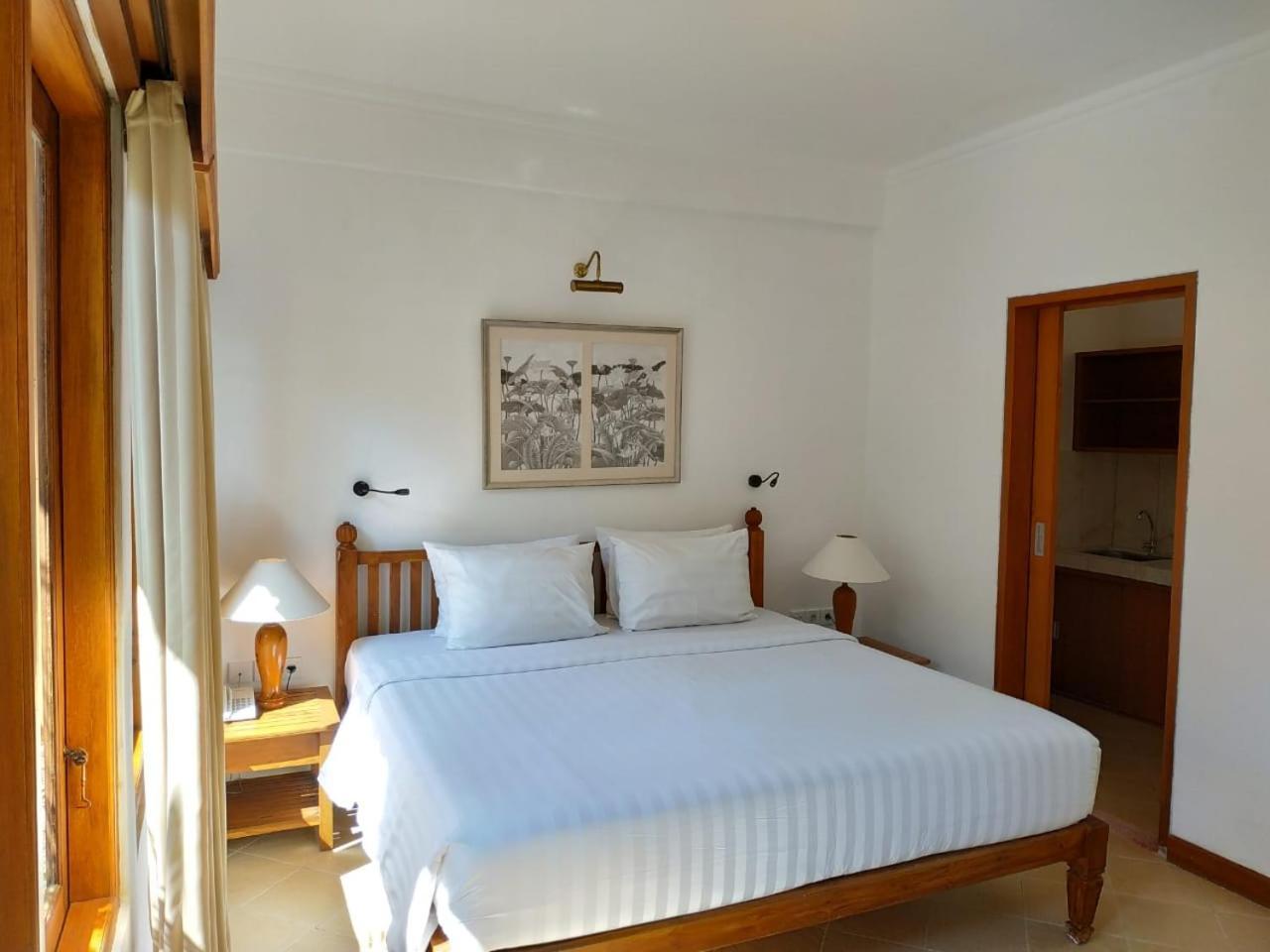 Puri Mesari Hotel Sanur Exteriör bild