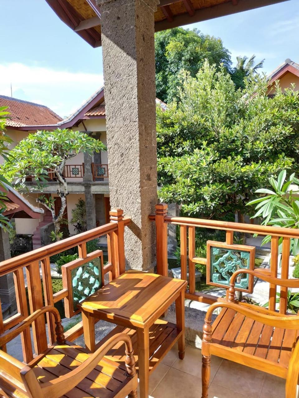 Puri Mesari Hotel Sanur Exteriör bild