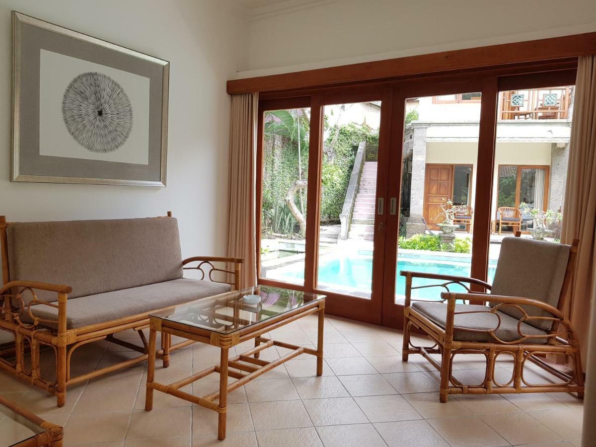 Puri Mesari Hotel Sanur Exteriör bild