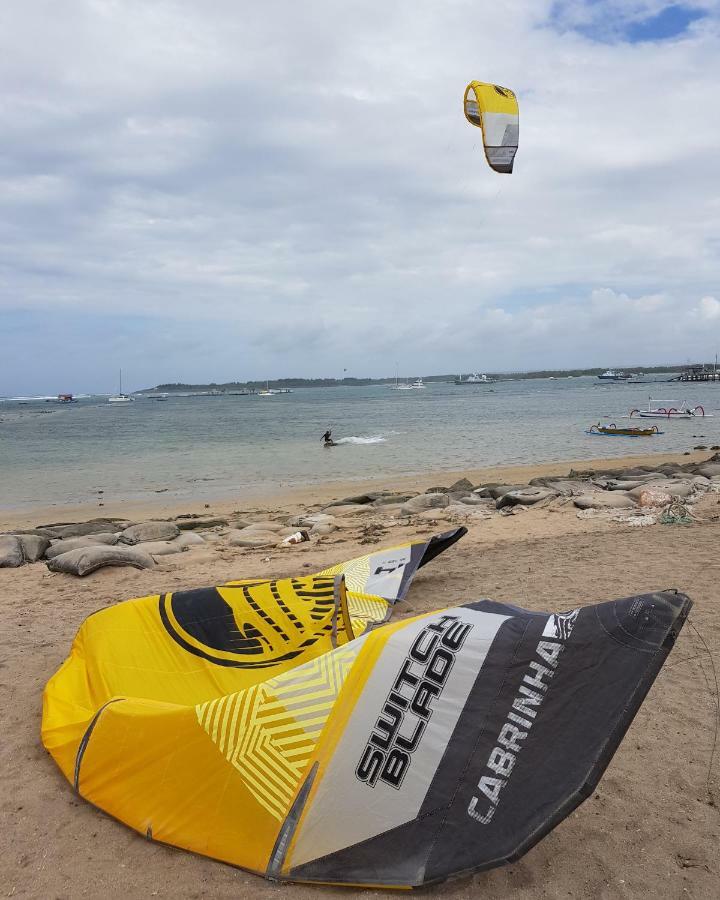 Puri Mesari Hotel Sanur Exteriör bild