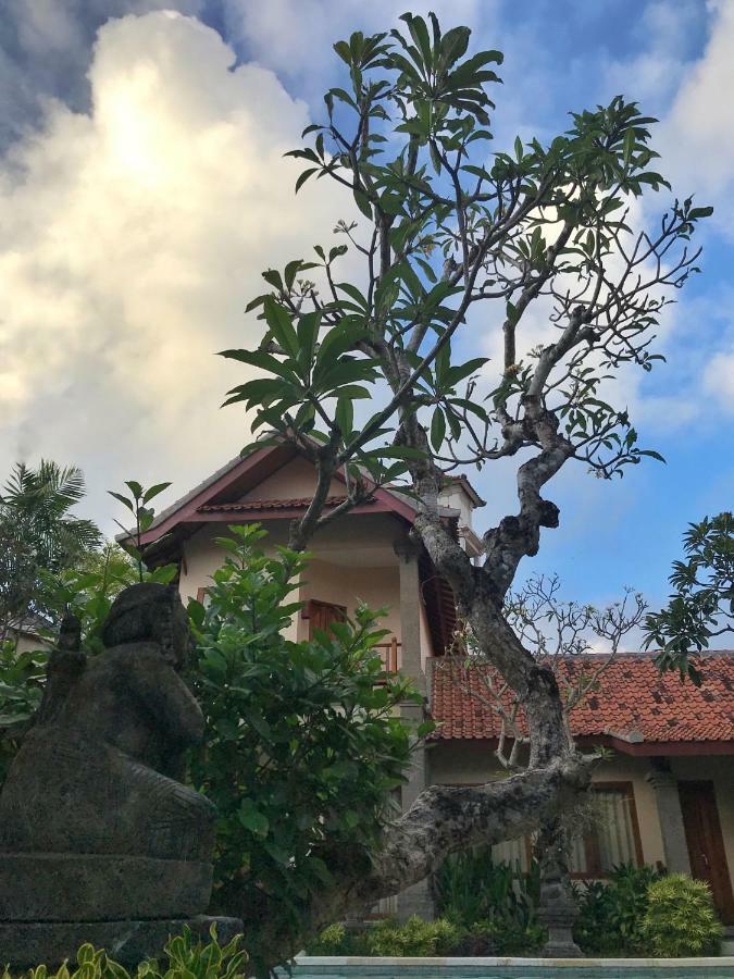 Puri Mesari Hotel Sanur Exteriör bild